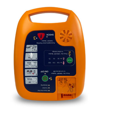 Alat Bantuan Medis Pertolongan Pertama Portable dengan Energi yang Dapat Dipilih untuk Anak AED dan AED Dewasa