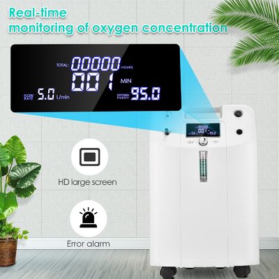 Nebulizer Respironics Oxyge Generator Pembuatan 10l High Flow 5l 10 Liter