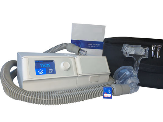 Ventilator Tekanan Saluran Udara Positif Mesin CPAP Anti Mendengkur Sleep Apnea