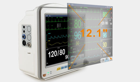 Monitor Pasien ICU Rumah Sakit CE Monitor Pasien Multi Parameter