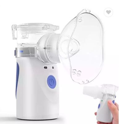 Mesin Nebulizer Portable Mesin Nebulizer Mesh Inhaler Genggam
