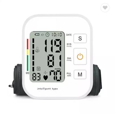 USB Wire BP Electronic Pressure Monitor Monitor Tekanan Darah Lengan Digital