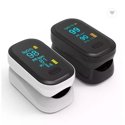 Oksimeter Oksimeter Jari Digital Genggam Spo2 Oled Oksimeter Denyut Ujung Jari Pintar