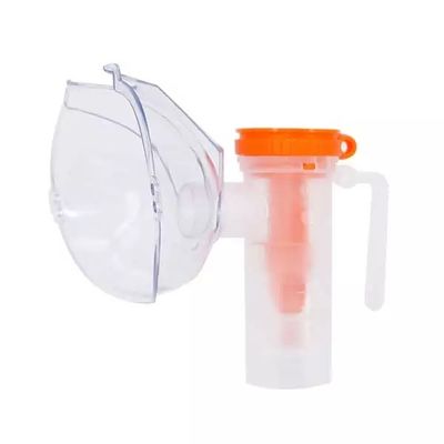 Kit Nebulizer Set Lengkap Aksesoris Bagian Mesin Nebulizer CE