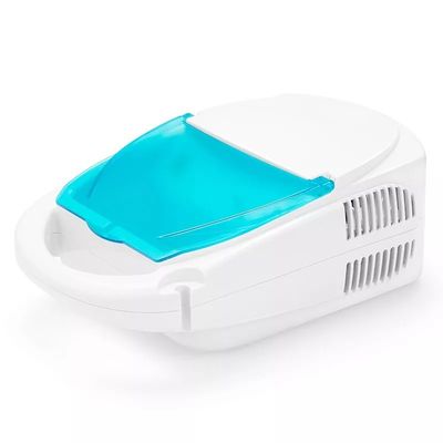 Mesin Nebulizer Portabel Asma CE Kompresor Medis Portabel OEM