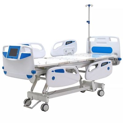 Fungsi Multifungsi Tempat Tidur ICU Medis Elektrik Dengan Fungsi Sistem Penimbangan