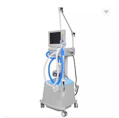Perangkat Bedah Peralatan Ruang Operasi Mesin Ventilator Pernapasan ICU