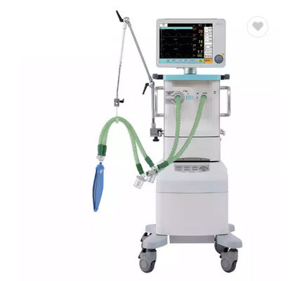Peralatan ICU Mesin Pernapasan Neonate Ventilator Dewasa