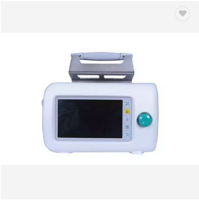 7 Inch CE Ambulance Portable Ventilator Machine OEM Untuk Keadaan Darurat