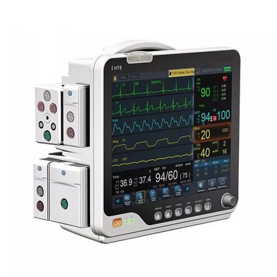 Monitor Pasien 15 Inci Tanda Vital Monitor Pasien Modular ICU