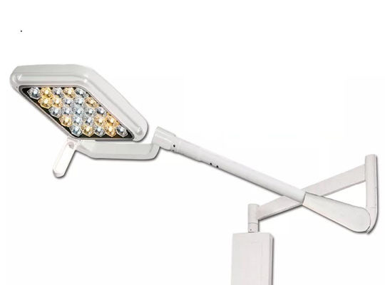 Lampu Operasi Shadoless Untuk Salon Kecantikan Klinik Dengan Lampu Bedah Plafon Dinding Berdiri