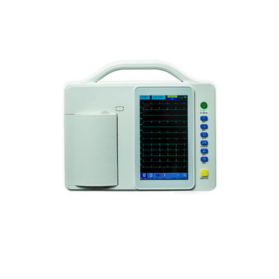 Mesin EKG 3 Channel Neonatal ECG Electrocardiograph Portable Machine Device