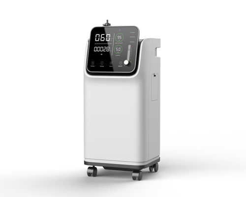 Large Flow Pasien Respironics Medis Industri Konsentrator Oksigen 5L